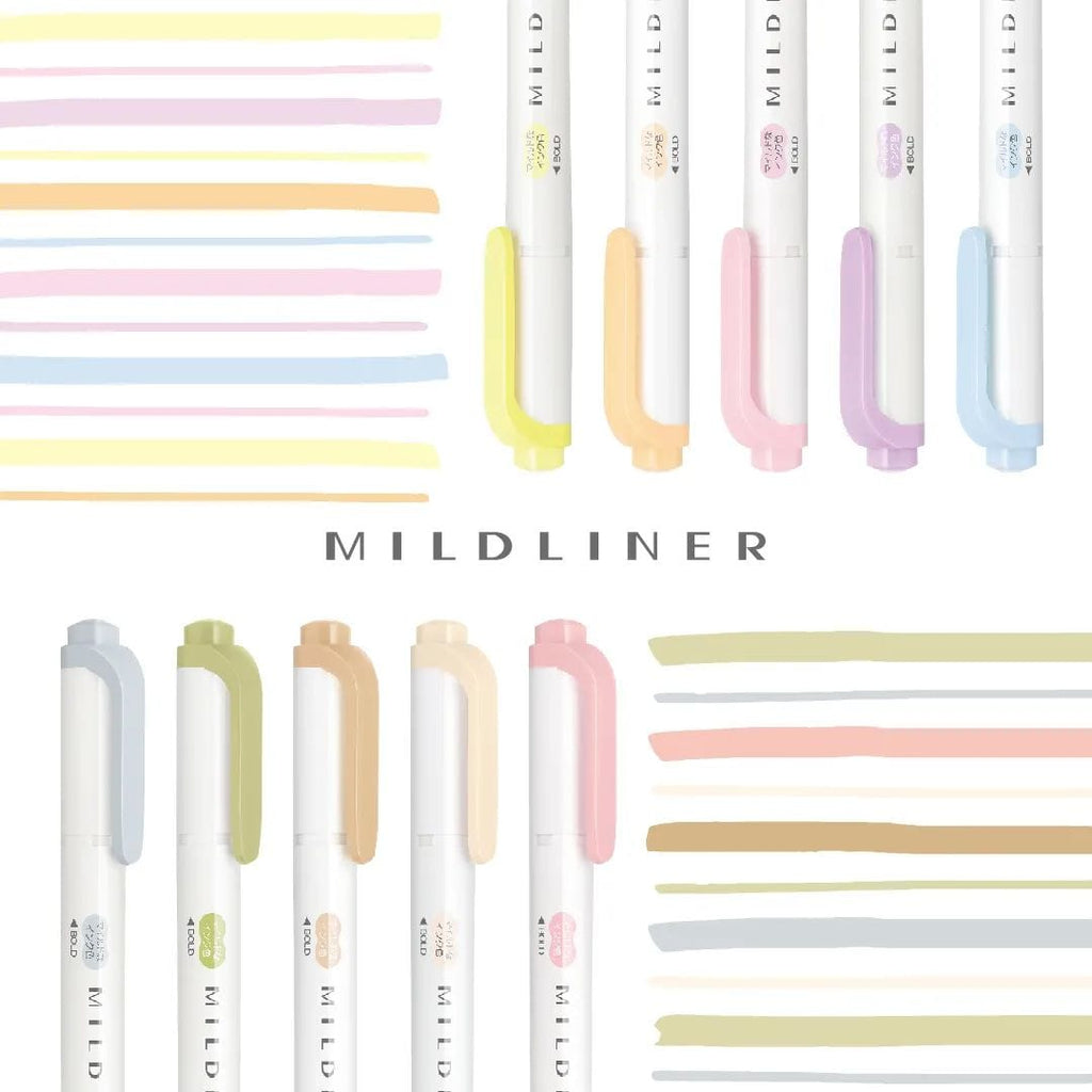 HIGHLIGHTER MIDLINER 2IN1  College of the Mainland Campus Store